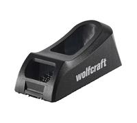 wolfcraft Canteadora I 4013000 I Garlopa de una mano para placas de yeso