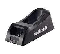 wolfcraft Canteadora I 4013000 I Garlopa de una mano para placas de yeso