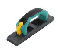 wolfcraft Canteadora I 4026000 I Para biselar cantos y cepillar transiciones