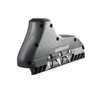 Wolfcraft Cortador de paneles de yeso Canteadora triple 4009000 para cantos frontales biselados