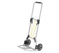 wolfcraft Carro de Transporte TS 600 I 5505000 I Carretilla para Sacos portátil: Plegable y Estable
