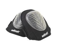 wolfcraft Confortables rodilleras - Para trabajar cómodamente de rodillas -Ideal para superficies rugosas y delicadas - 4972000