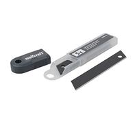 Wolfcraft Cuchillas separables Pro Sharp 4208000 – 5 cuchillas, 8 segmentos, negro, caja