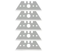 wolfcraft Cuchilla trapezoidal profesional I 4186000 I Accesorio para cuchilla trapezoidal