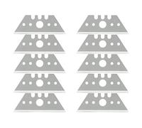 wolfcraft Cuchilla trapezoidal profesional I 4313000 I Accesorio para cuchilla trapezoidal