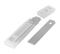 wolfcraft Cuchillas rascadoras, 18 mm - 3 cuchillas para el cúter rascador dual de wolfcraft - 4311000