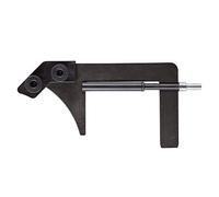 wolfcraft Cuchillo divisor para MASTER cut 1500, Ø 160-200 mm I 6904000 I Para un uso seguro de sierras circulares de mano sin cuchillo divisor