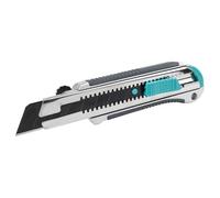 Wolfcraft Cúter profesional 4081000 cuchillas separables 25 mm para altas exigencias