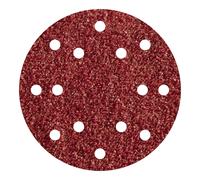Wolfcraft disco autoadherente de lijar para madera/metal i 1842000