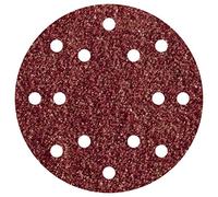 wolfcraft Disco autoadherente de lijar para madera/metal I 1842000