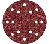 wolfcraft Disco autoadherente de lijar para madera/metal I 1843000