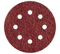 wolfcraft Disco autoadherente de lijar para madera/metal I 2072000