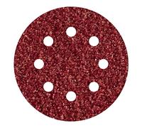 Wolfcraft disco autoadherente de lijar para madera/metal i 2250000