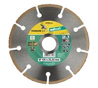 wolfcraft Disco de corte CT "Standard" I 8370000