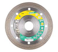 wolfcraft Disco de corte de diamante "Pro Ceramic Turbo" para amoladoras angulares I 8328000