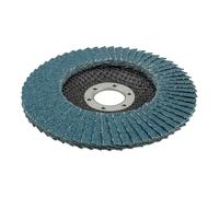 Wolfcraft disco de láminas abrasivo Ø 115 mm, 60 i 5651000 i para el