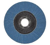 wolfcraft Disco de láminas abrasivo para metal I 2017000