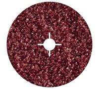 wolfcraft Disco de lijar de fibra para metales I 2467000