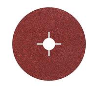 wolfcraft Disco de lijar de fibra para metales I 2469000