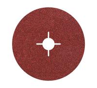 wolfcraft Disco de lijar de fibra para metales I 2475000