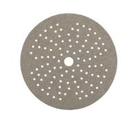 wolfcraft Disco de lijar multiorificio para lijadora excéntrica 1108000 Ø 125 mm 120 g 5 Unidades