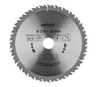 Disco de corte Wolfcraft 6737000