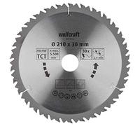 Disco de corte Wolfcraft 6737000