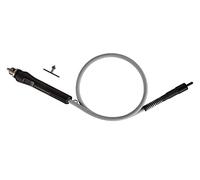 wolfcraft Eje Flexible, diseño Resistente I 2147000 I para lijar de Forma controlada y precisa con el Taladro