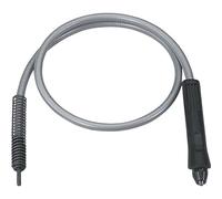 wolfcraft Eje Flexible I 2230000 I para lijar de Forma controlada y precisa con el Taladro