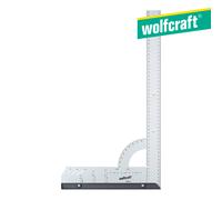 Wolfcraft escuadra universal de 500 mm i 5206000 i para medir, trazar,