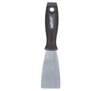 wolfcraft Espátula de profesional I 4051000 I Para el emplastecido de transiciones en paredes de yeso