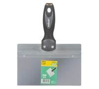 wolfcraft Espátula para superficies I 4062000 I Para el emplastecido profesional
