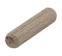 Wolfcraft Espigas de ensamblar madera de haya, ø 10 x 40 mm, 30 uds - 2910000