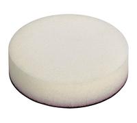 wolfcraft Esponja de pulir adhesiva fixoflex, Ø 125 mm I 2249000