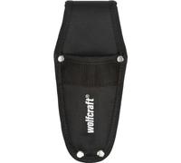 wolfcraft Estuche para cuchillos I 4281000 I Para llevar el cuchillo en el cinturón