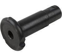 wolfcraft Fresa de disco para amoladora angular, Ø 50 mm I 4387000 I Para numerosos trabajos en madera