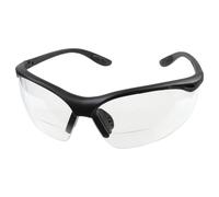 Wolfcraft Gafas de seguridad correctivas - 4942000 - Gafas de seguridad correctivas para protección contra riesgos mecánicos +2.0 dioptrías