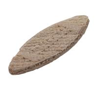 Wolfcraft Galletas de unión 2922000 – Para realizar ensamblajes con galletas