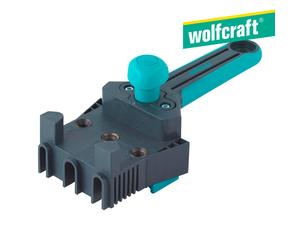 Wolfcraft gmbh 4640000 herramienta para fabricación de clavija de mad