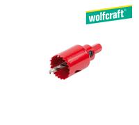 Wolfcraft gmbh 5467000 sierra de corona taladro 1 pieza(s)