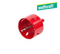 Wolfcraft gmbh 5474000 sierra de corona taladro 1 pieza(s)