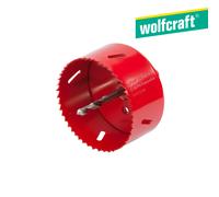 Wolfcraft gmbh 5476000 sierra de corona destornillador inalámbrico 1
