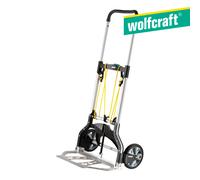Wolfcraft gmbh ts 850 aluminio, plástico carretilla de carga