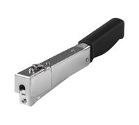 wolfcraft Grapadora de martillo tacocraft HT 8 I 7076000 | Herramienta ergonómica para materiales como aislantes, ideal para oficina y trabajos de tapicero. Ref: 7076000