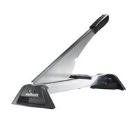 wolfcraft Guillotina para laminado LC 100 I 6933000 I La guillotina para laminado ideal para pequeños proyectos