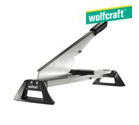 Wolfcraft guillotina para laminado lc 600, 6937000 i potente y precisa