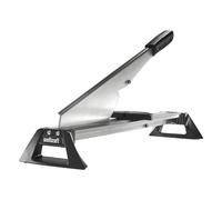 wolfcraft Guillotina para laminado LC 600, 6937000, La potente y precisa guillotina para laminado