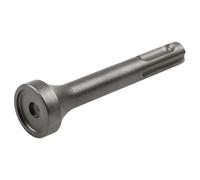 wolfcraft Herramienta percutora, SDS-plus - 4064000 I Ayuda para martillos percutor para clavar anclajes de alta resistencia en hormigón y mampostería, y clavos en madera I Fabricado en Alemania