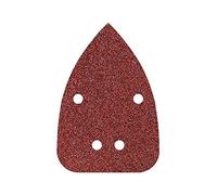 wolfcraft Hoja abrasiva adhesiva para madera/metal I 1763000