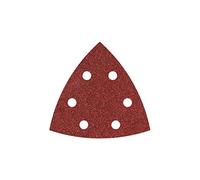 wolfcraft Hoja abrasiva adhesiva para madera/metal I 1850100